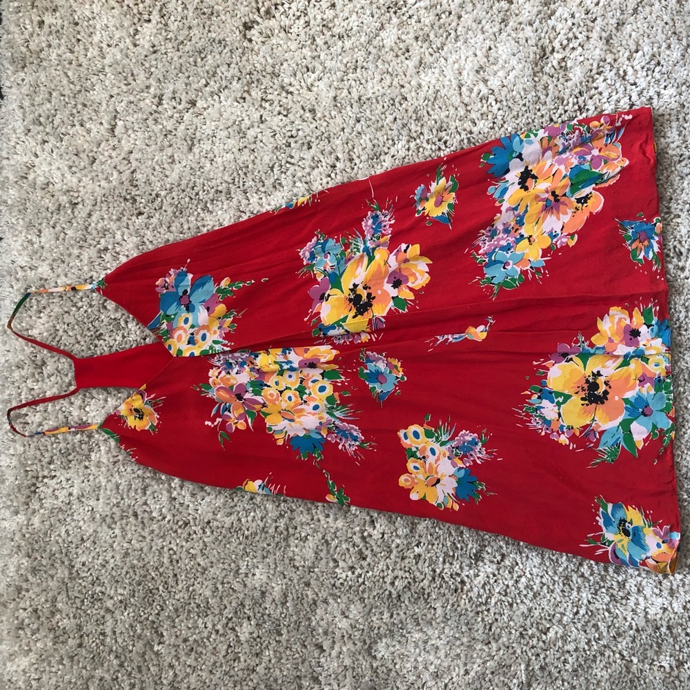 Polo Ralph Lauren Floral Dress